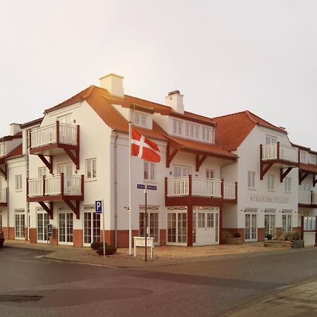 Strandhotellet บล็อคฮูส ภายนอก รูปภาพ