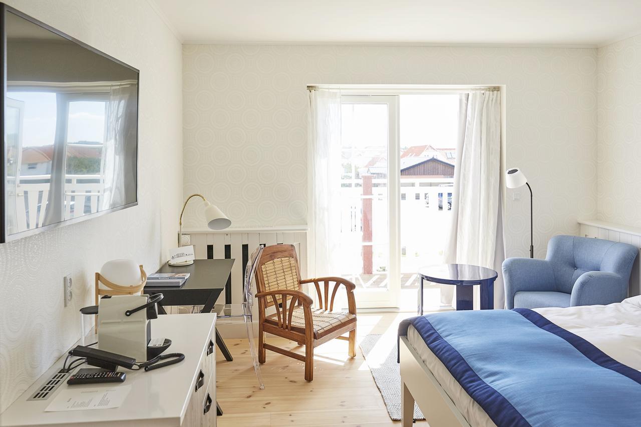 Strandhotellet บล็อคฮูส ภายนอก รูปภาพ