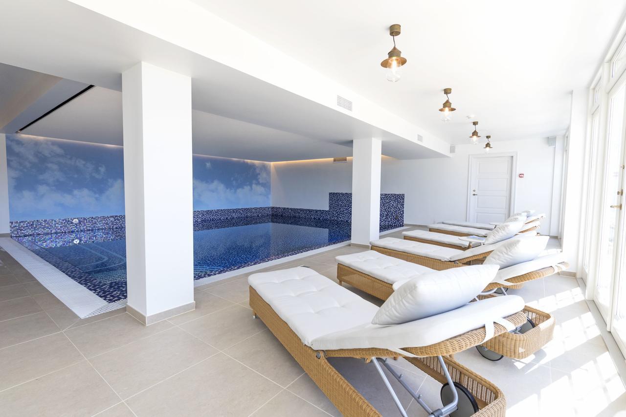 Strandhotellet บล็อคฮูส ภายนอก รูปภาพ