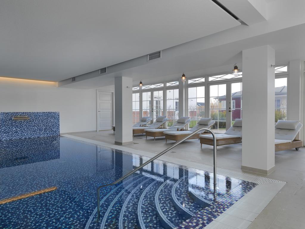 Strandhotellet บล็อคฮูส ภายนอก รูปภาพ