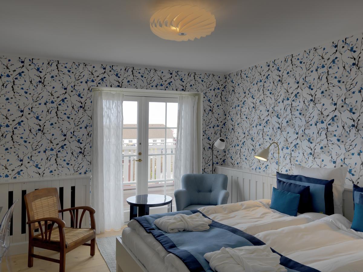 Strandhotellet บล็อคฮูส ภายนอก รูปภาพ
